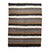 Early 21st Century Striped Turkish Mohair Rug - 5'3" x 6'7" For Sale - Image 15 of 18