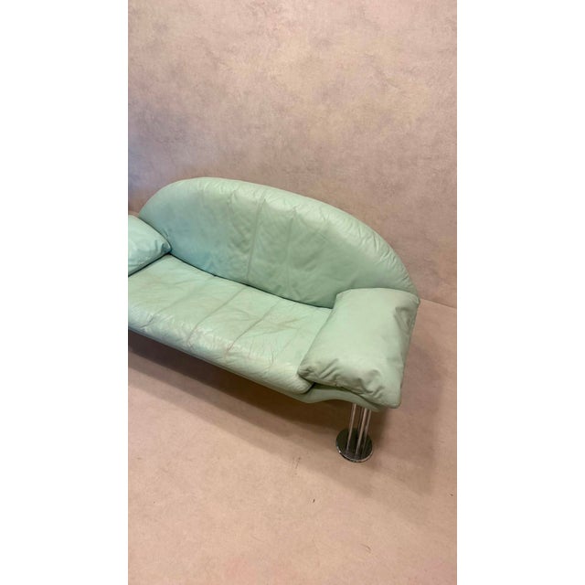 1980s Air Sofa by Burkhard Vogtherr for Hain & Thome, 1980s For Sale - Image 5 of 16