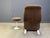 Set of F784 Concorde Chair and Ottoman attributed to Pierre Paulin for Artifort, 1970s, in Very Good conditions. Designed...