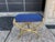 Brass Italian Modern Brass Bench For Sale - Image 8 of 11
