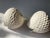 Handmade Asa Selection Germany Cream Color Porcelain Vases- Set of 2 For Sale In Rochester - Image 6 of 11
