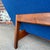 Mid 20th Century Jens Risom U-150 Walnut Sofa For Sale - Image 9 of 12