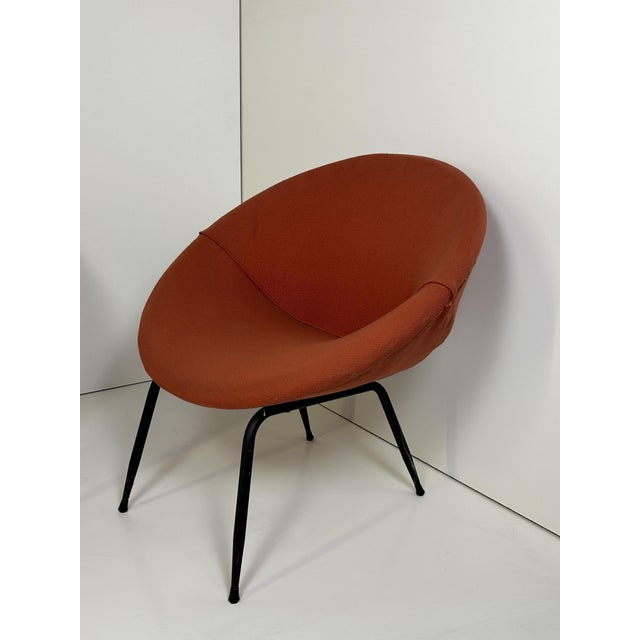 1960s Living Room Armchairs, 1960s, Set of 2 For Sale - Image 5 of 10