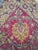 Textile 1960s Vintage Persian Tabriz Rug For Sale - Image 7 of 9