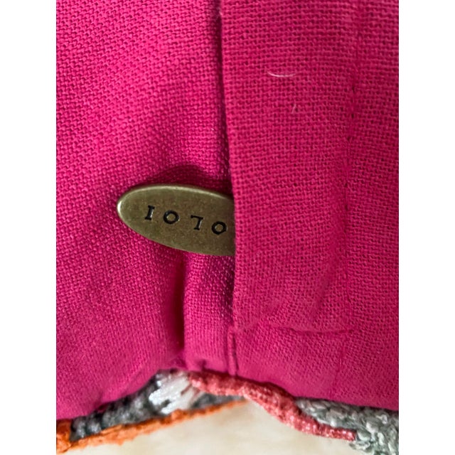 2020s Down Filled Throw Pillow For Sale - Image 5 of 7