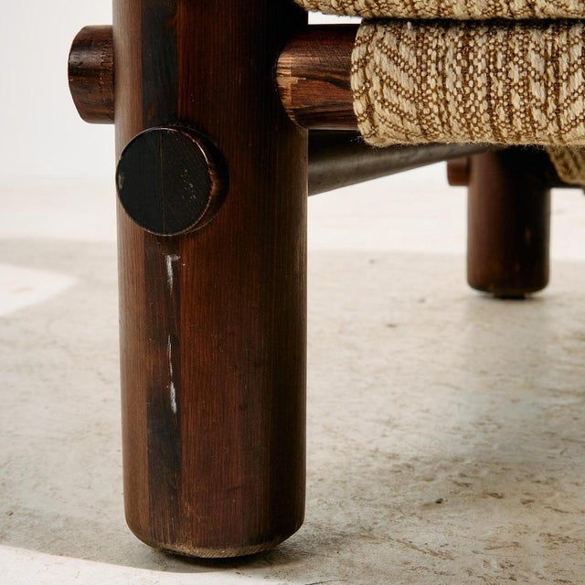 Björn Sofa Set from Aleksander Kuczma, 1970s Set of 4 For Sale - Image 12 of 16