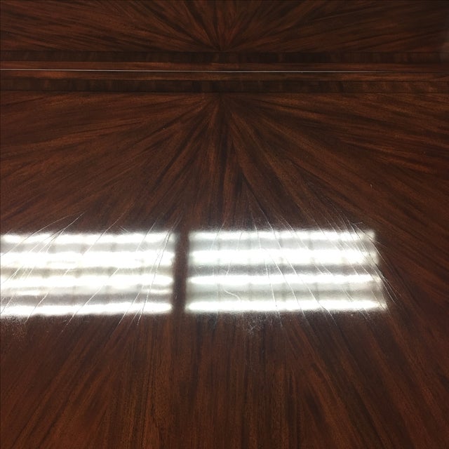 Bernhardt Martha Stewart Dining Table | Chairish