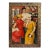 "The Soda Fountain" Art Deco Painting From the Collection of Seymour Stein For Sale