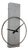 Wall Clock from Micro Electric, 1970s For Sale