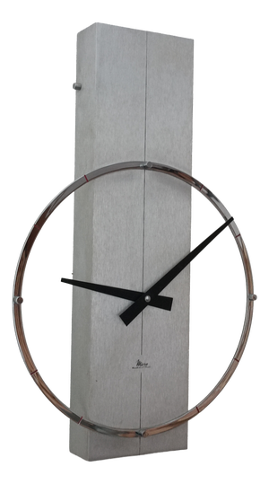 Wall Clock from Micro Electric, 1970s