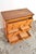 Brown Vintage School Chest of Drawers in Beech, 1950s For Sale - Image 8 of 9