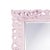 Kenneth Ludwig Chicago Barcelona Mirror - Glossy Lilac For Sale - Image 4 of 10