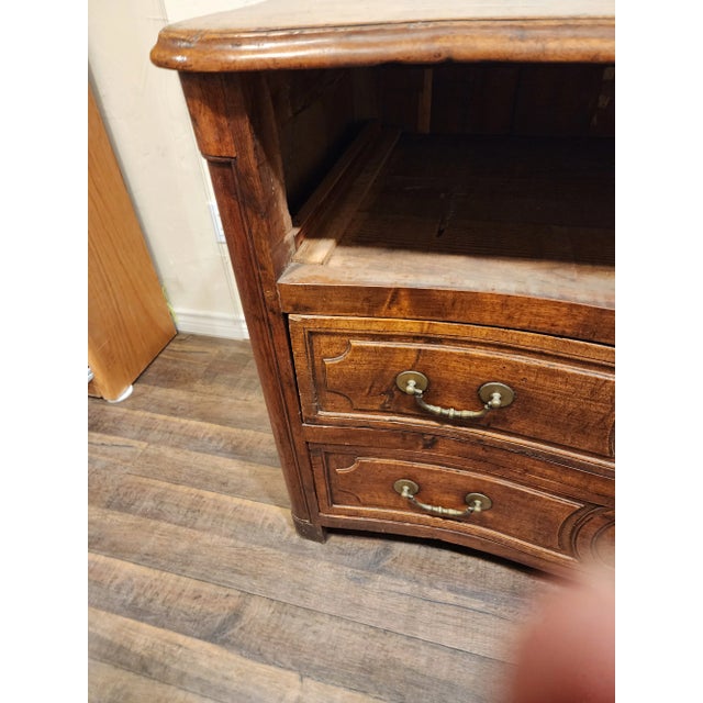 18th Century French Regence Period Commode Chest of Drawers For Sale - Image 9 of 9