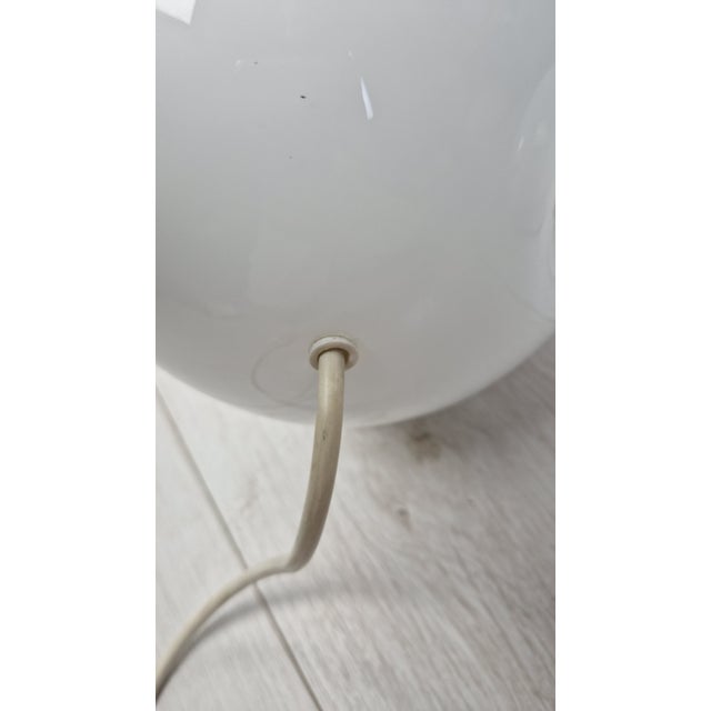 Vintage Daruma Table Lamps by Sergio Asti for Fontana Arte, 1970s, Set of 2 For Sale - Image 6 of 14
