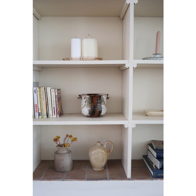 Studio Ceramic Vessel by Henny Waldorff for Svaneke, Bornholm, Denmark, 1960s For Sale - Image 10 of 11