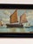 Watercolor of Boats in Harbor, Italy Circa 1900 For Sale - Image 4 of 6