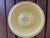 1940s Art Deco Hall Ge Refrigerator Ware 2 Quart Yellow and Gray Covered Casserole Dish For Sale - Image 5 of 7