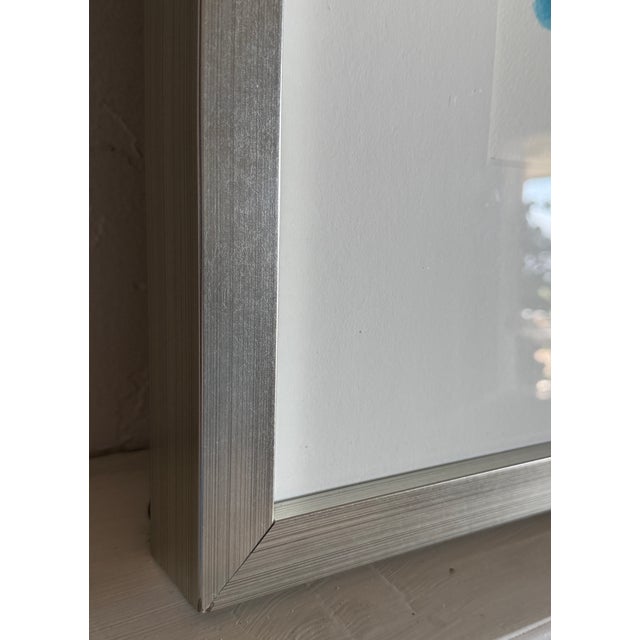 Blue 1940s Marc Chagall "The Wedding" Limited Edition Lithograph For Sale - Image 8 of 14