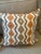 Tribal Barclay Butera Throw Pillows, Pair For Sale - Image 3 of 12