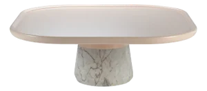 Poppy Center Table by Mambo Unlimited Ideas