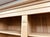 English Country Pale Oak Bookcase For Sale - Image 10 of 12