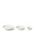 Contemporary AERIN Scalloped Nesting Serving Dishes, Set of 3 For Sale - Image 3 of 3