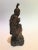 Chinese Carved Figure 19th Century Qing Dynasty - unsigned prior to the 1891 law to identify China in a signature. This is...