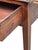 Wood Georgian Mahogany Patience Card Game Table, 1780 For Sale - Image 7 of 14