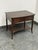 Brown Dessin Fournir Waring Bow Front Side Table For Sale - Image 8 of 12