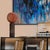 Mr. Wilfred Terra Cotta Sculpture on Aluminum Pillar For Sale - Image 10 of 10