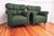 Vintage Retro Armchairs, Former Czehoslovakia, 1960s, Set of 2 For Sale - Image 4 of 12