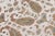 Antique Boteh Paisley Beige and Off-White Wool Rug For Sale In New York - Image 6 of 7