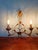 Metal Floral Wall Sconces in Gilt Metal, Italy, 1960, Set of 2 For Sale - Image 7 of 14
