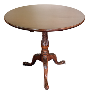 Tripod Fliptop Table c.1780