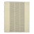 Rug & Kilim’s Contemporary Kilim in White, Beige and Gray Textural Stripes For Sale