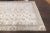 Vintage Turkish Oushak Handmade Wool Cotton Beige Area Rug For Sale - Image 6 of 11