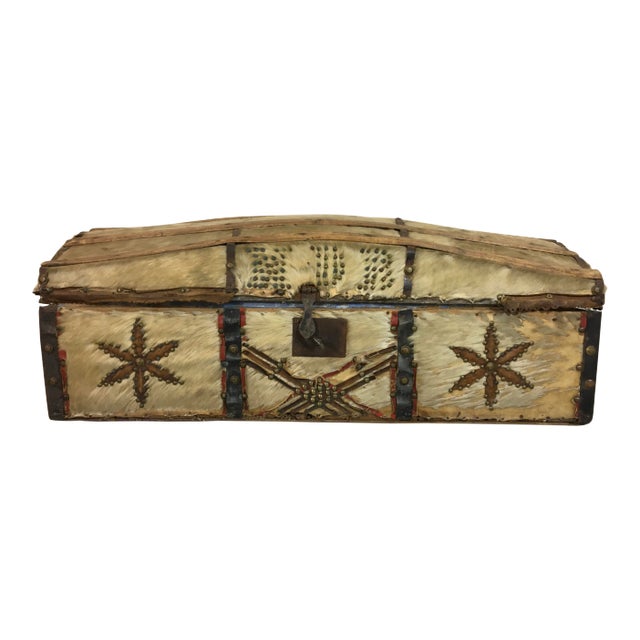 19th-C. French Document Box For Sale