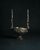 Omnia Vanitas Vanité 10 Candelabra in Patinated Cast Bronze by William Guillon For Sale - Image 4 of 12