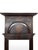 Traditional Antique Inlaid Mirror in Mahogany For Sale - Image 3 of 5