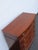 Flame Mahogany Low Dresser Bathroom Vanity 6898 For Sale - Image 13 of 18