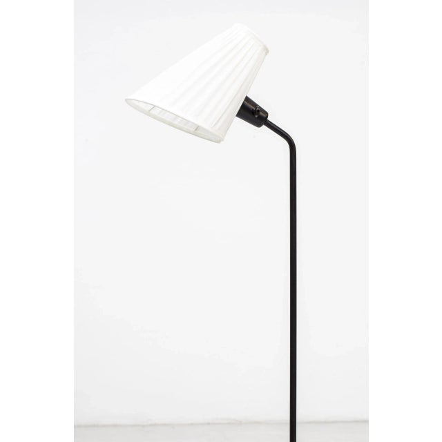 1950s Swedish Floor Lamp from Luco, 1950s For Sale - Image 5 of 11