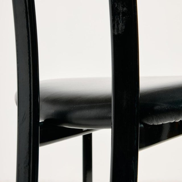 Postmodern Dining Chairs by Maurizio Cattelan for Cattelan, 1980s, Set of 2 For Sale - Image 17 of 18