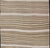 Doris Leslie Blau Vintage Striped Light Beige And Classic Taupe Hand-Knotted Rug For Sale In New York - Image 6 of 11