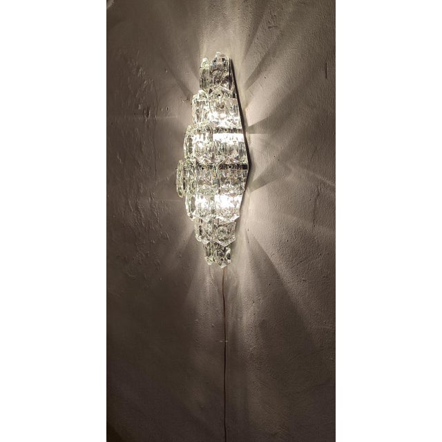 Wall Light from Kinkeldey, Germany, 1970s For Sale - Image 11 of 15