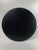 Black Mid-Century French Ebonized Turned Wood Side Table with Cork Screw Legs, 1950s For Sale - Image 8 of 15