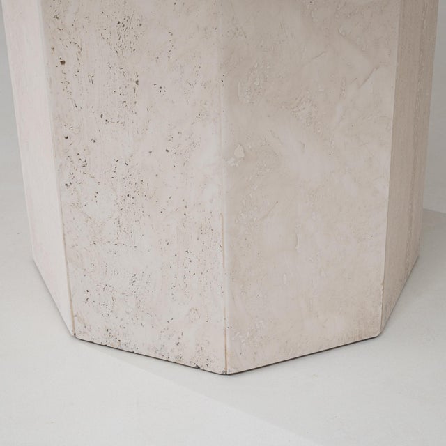 20th Century Italian Marble Dining Table For Sale - Image 12 of 18