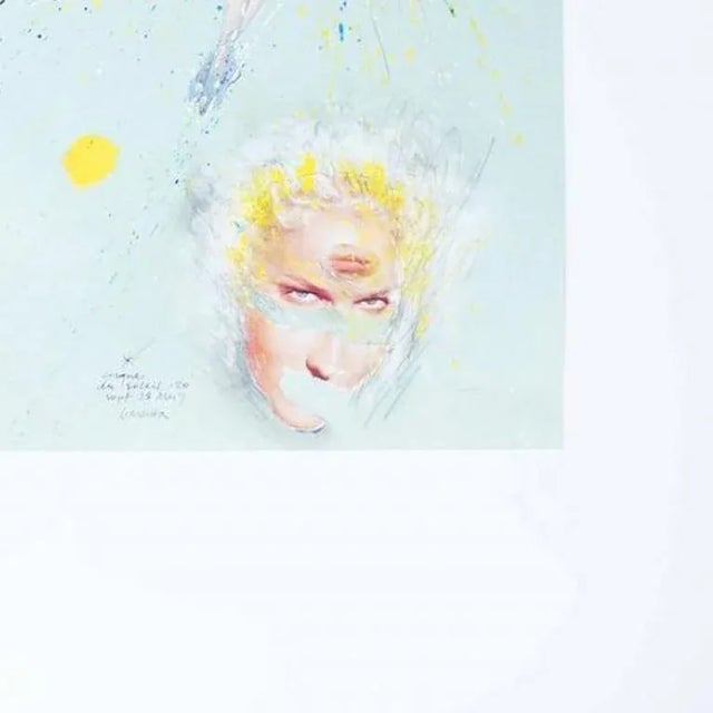 Cirque du Soleil n.20 1995 ca. For Sale - Image 3 of 5