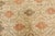 Vintage Bezalel Rug Size: 11'2" × 11'5" (340 × 347 cm) This rare and captivating vintage Bezalel rug from early 20th-...