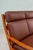 Vintage Danish Teak Sofa by Juul Kristensen, 1960s For Sale - Image 9 of 18