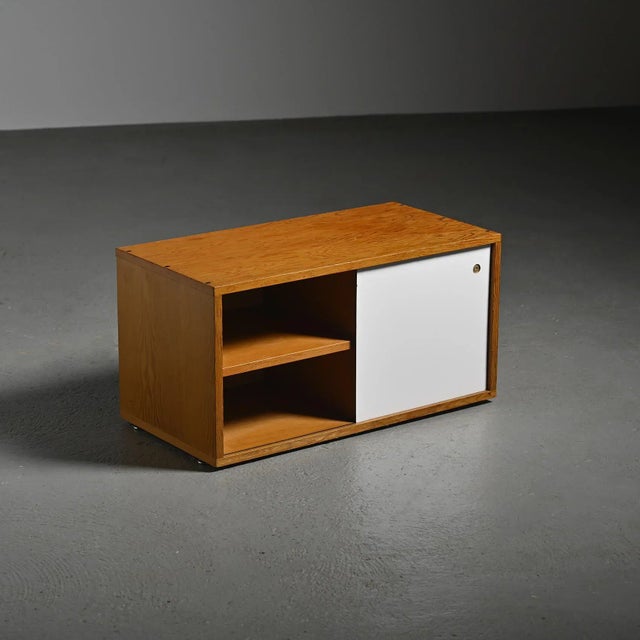 End Table by Pierre Guariche for La Plagne, 1965 For Sale - Image 14 of 14